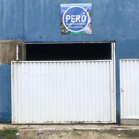 Pero Beach Hospedaria Cabo Frio Esterno foto