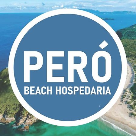 Pero Beach Hospedaria Cabo Frio Esterno foto