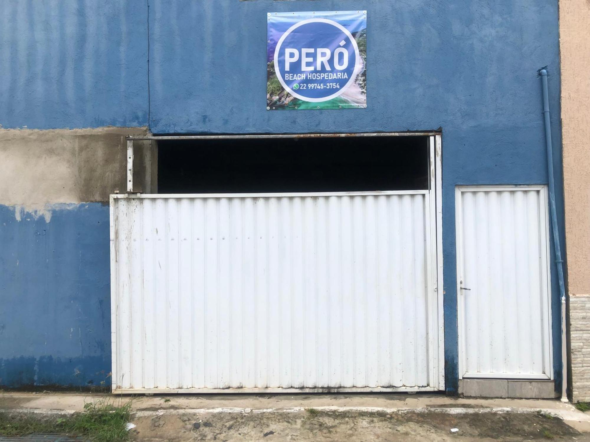 Pero Beach Hospedaria Cabo Frio Esterno foto