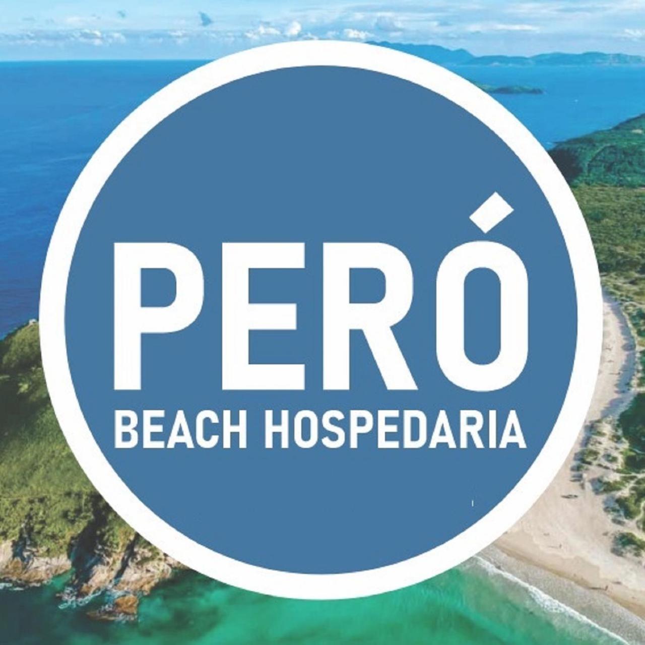Pero Beach Hospedaria Cabo Frio Esterno foto