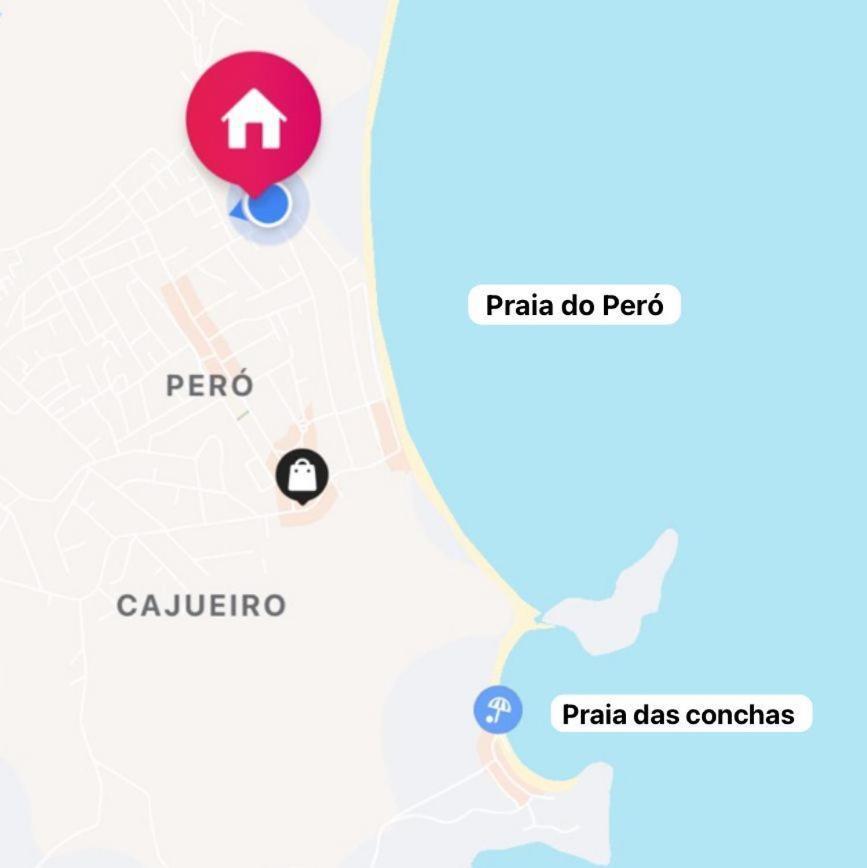 Pero Beach Hospedaria Cabo Frio Esterno foto