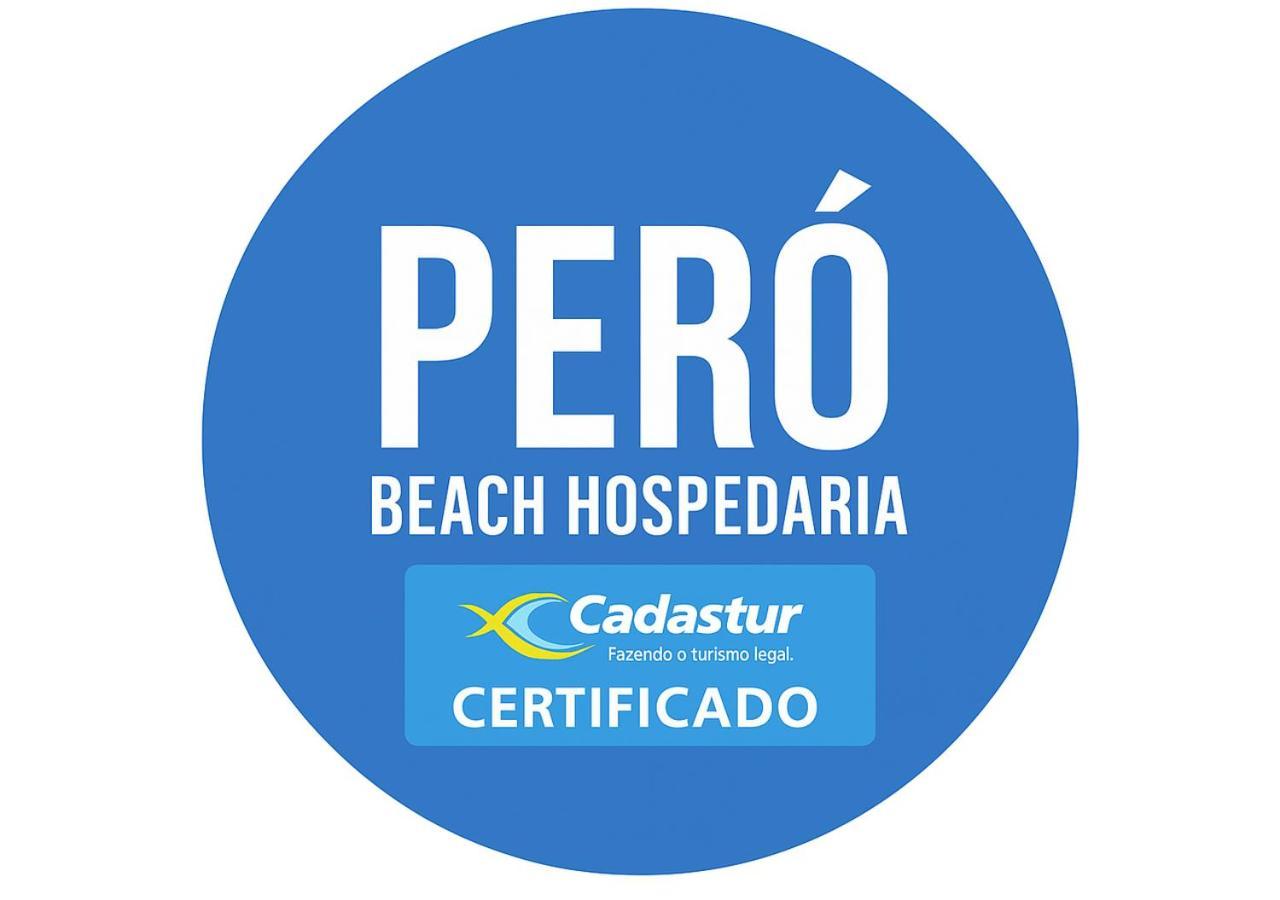Pero Beach Hospedaria Cabo Frio Esterno foto